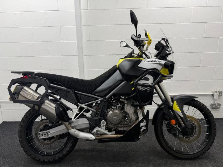 Aprilia TUAREG 660