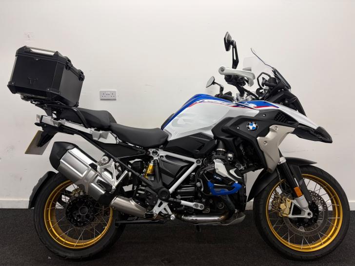 BMW R 1250 GS RALLYE TE