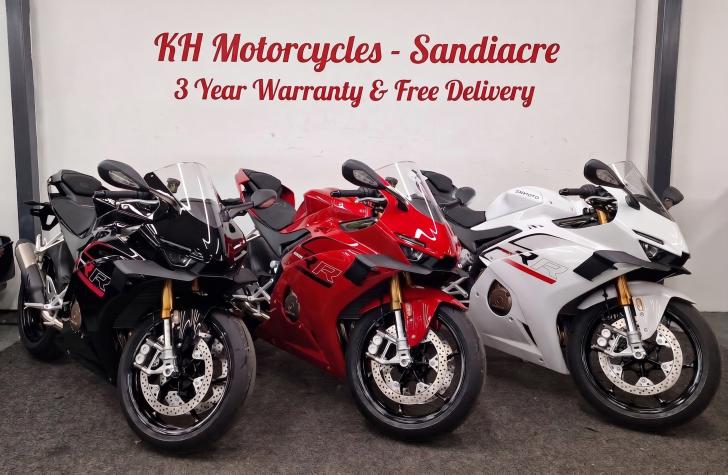 Zxmoto 500RR