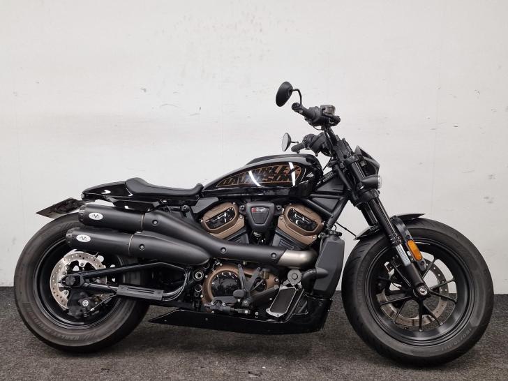 Harley-Davidson SPORTSTER S