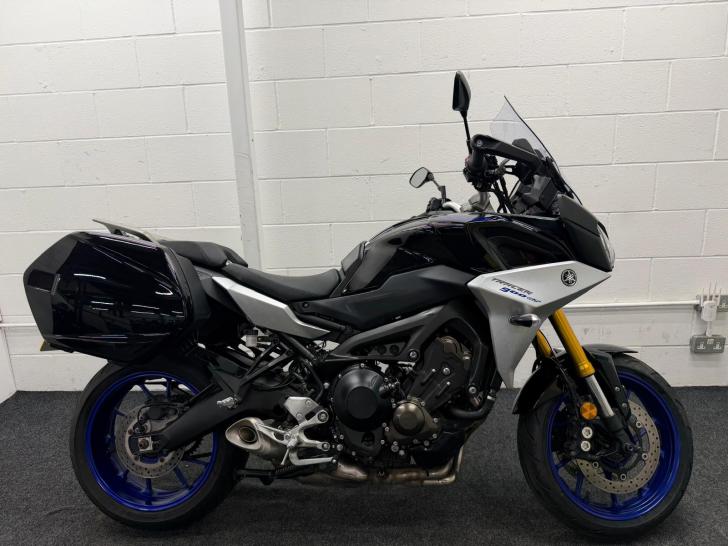 Yamaha TRACER 900GT