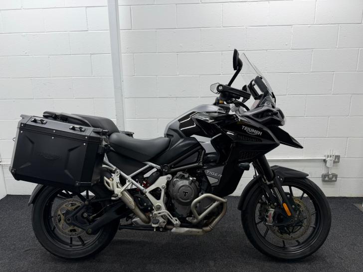 Triumph TIGER 1200 GT EXPLORER