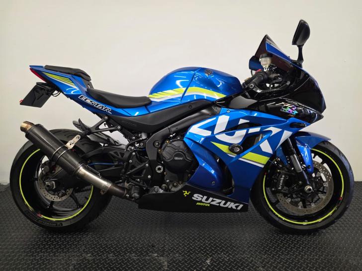 Suzuki GSX-R1000