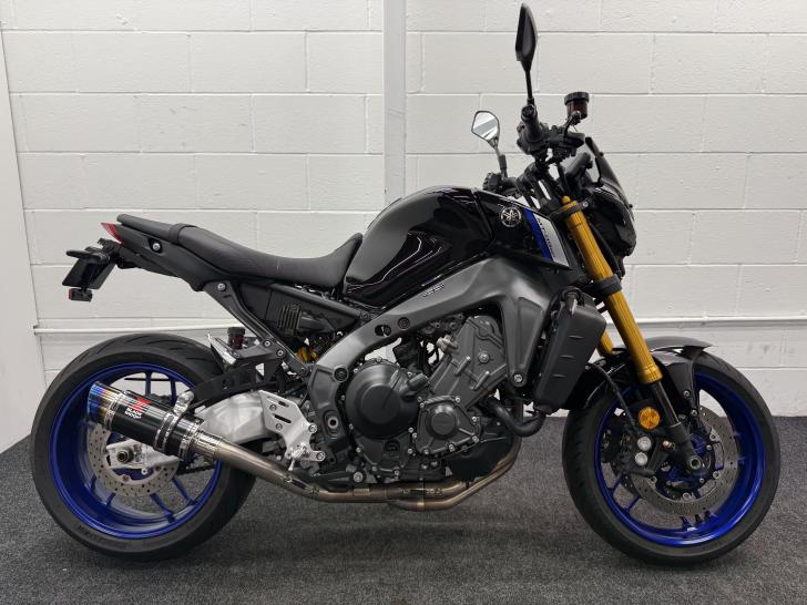Yamaha MT-09 SP