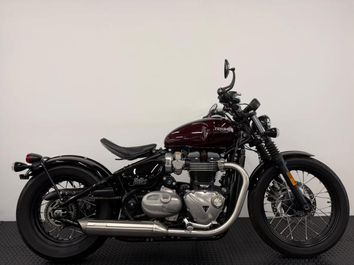 Triumph BONNEVILLE BOBBER