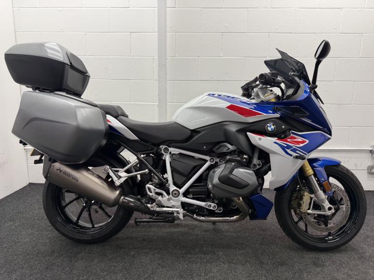 BMW R 1250 RS SE