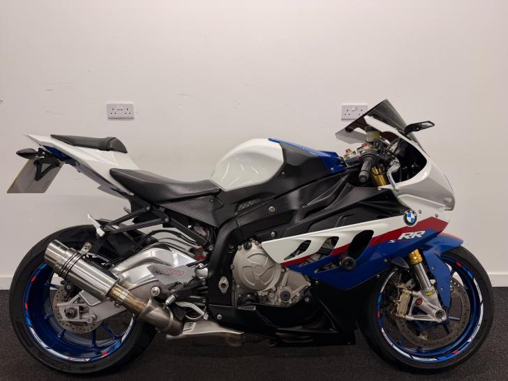 BMW S 1000 RR SPORT