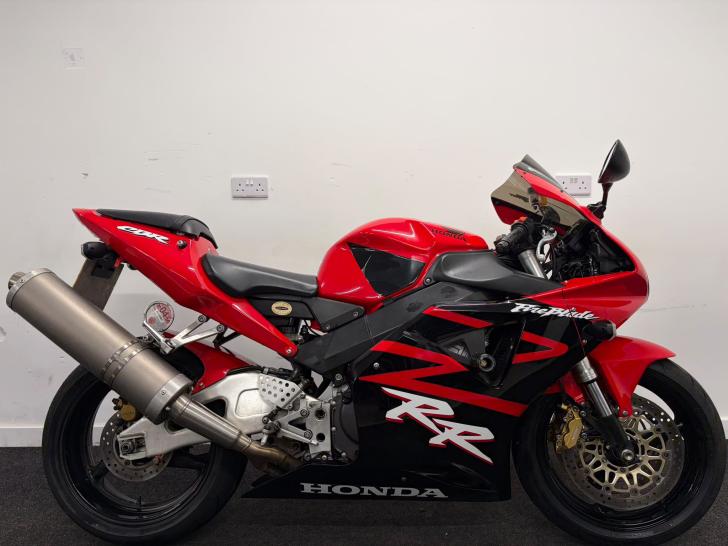 Honda CBR900RR FIREBLADE