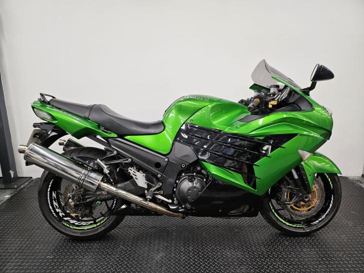 Kawasaki ZZR1400