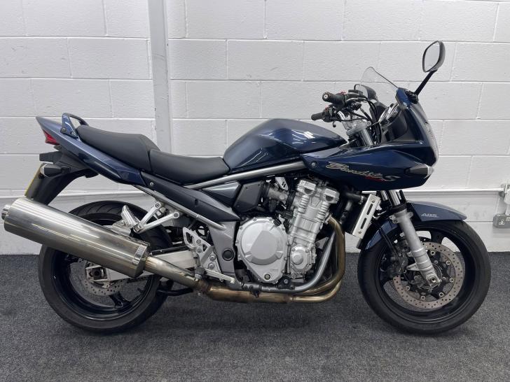 Suzuki GSF1250S BANDIT
