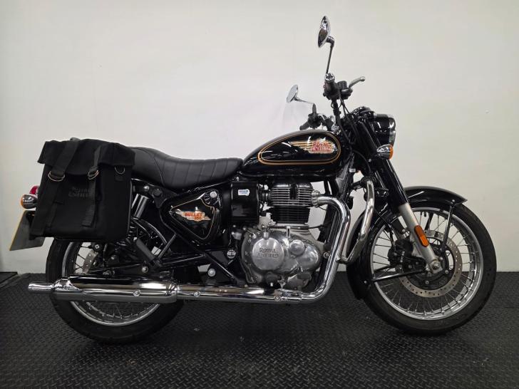 Royal Enfield 350 BULLET