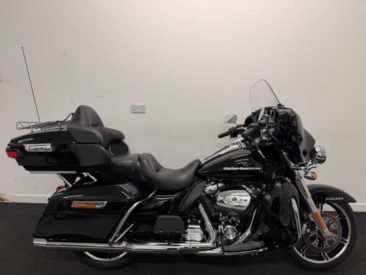 Harley-Davidson TOURING FLHTK ULTRA LIMITED