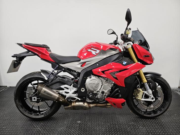BMW S 1000 R