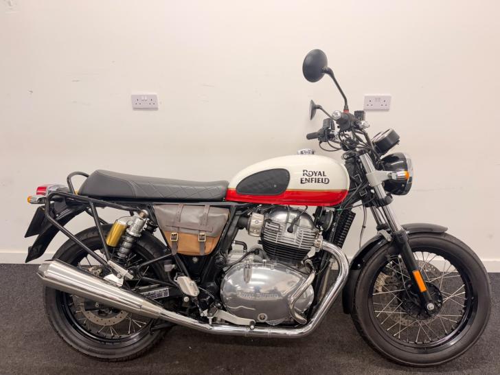 Royal Enfield INTERCEPTOR 650