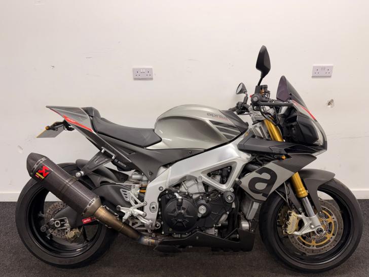 APRILIA TUONO V4 1100