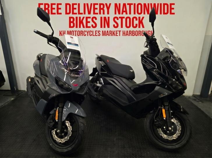 LEXMOTO AURA 125 E55