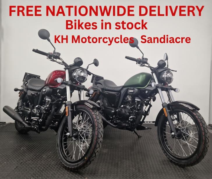 LEXMOTO R66+ E55
