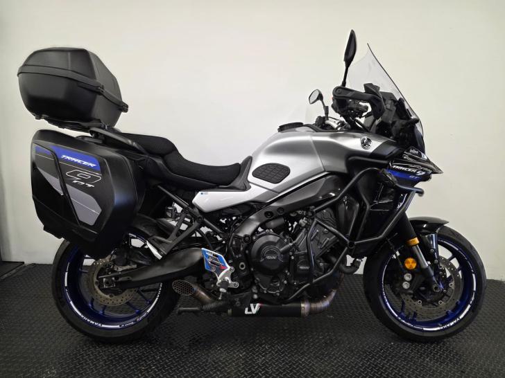YAMAHA TRACER 9 GT