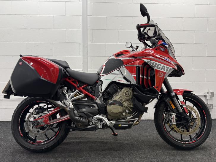 Ducati MULTISTRADA V4 S