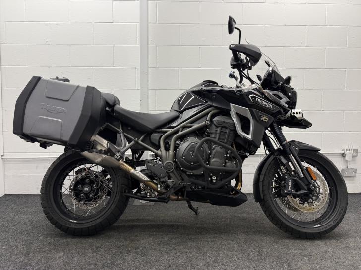 Triumph TIGER EXPLORER XC