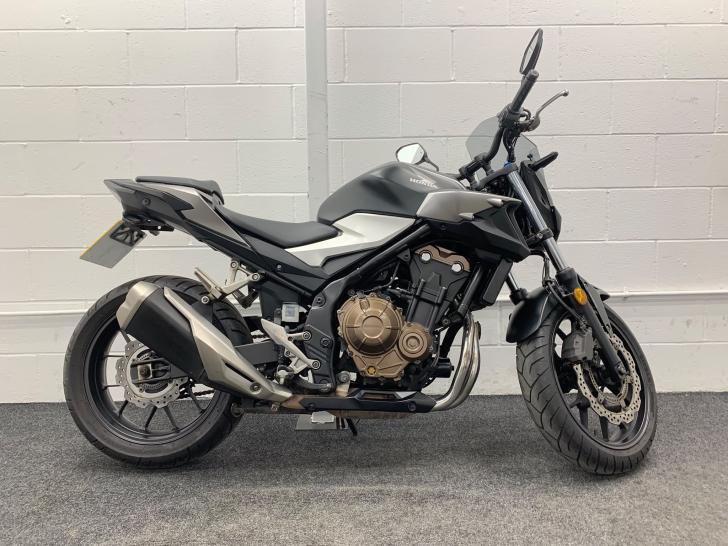 HONDA CB500F