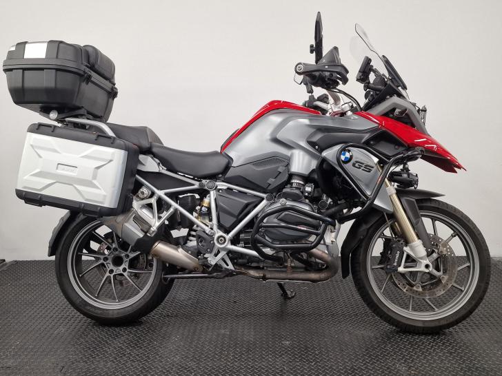 BMW R1200 GS TE