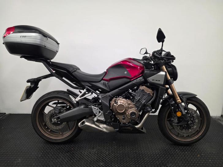 HONDA CB650R