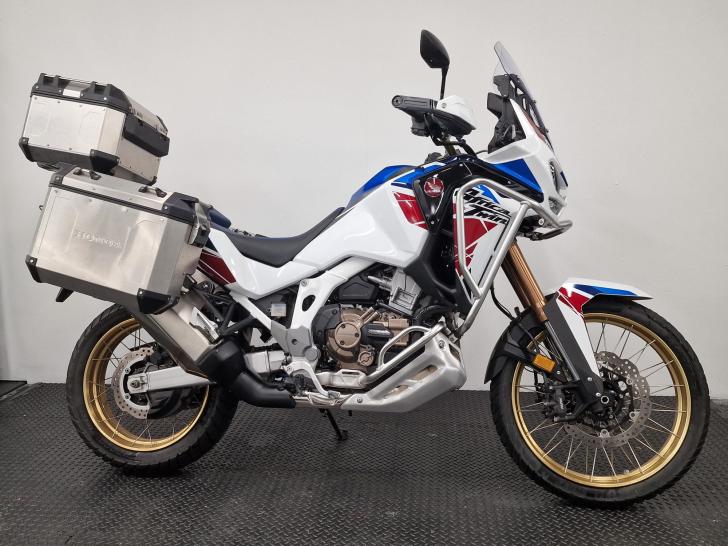 HONDA CRF1000L AFRICA TWIN ADVENTURE SPORT DCT