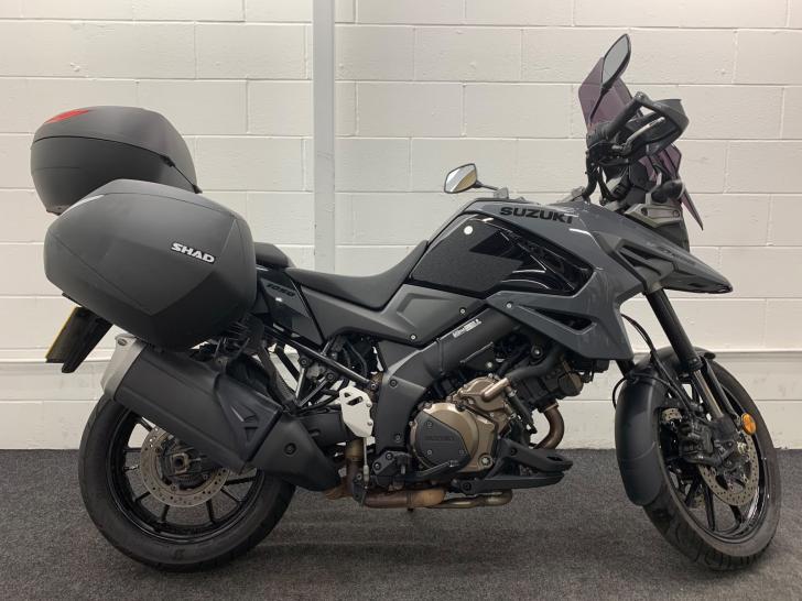 SUZUKI V-STROM 1050