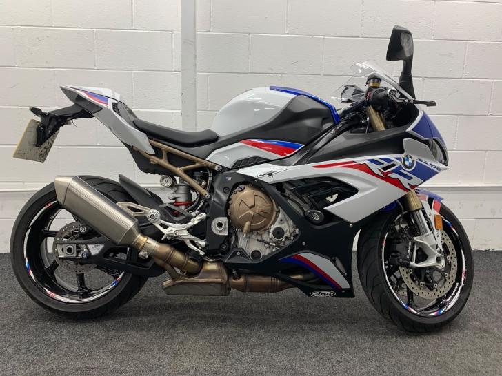 BMW S 1000 RR M SPORT