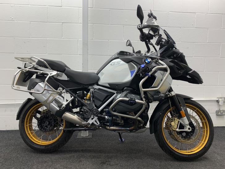 BMW R1250 GS ADVENTURE RALLYE TE