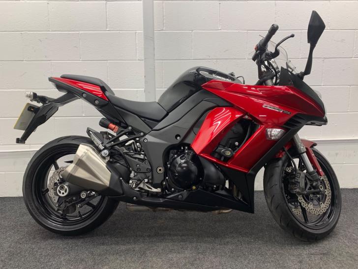 KAWASAKI Z1000SX