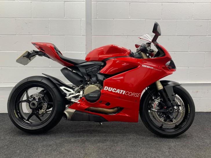 DUCATI 1299 PANIGALE