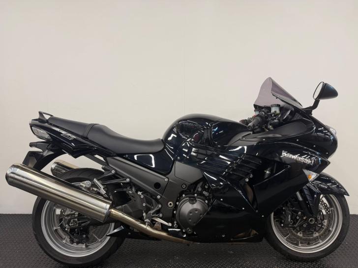 Kawasaki ZZR1400