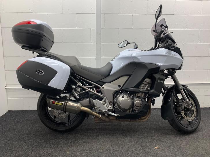 KAWASAKI VERSYS 1000