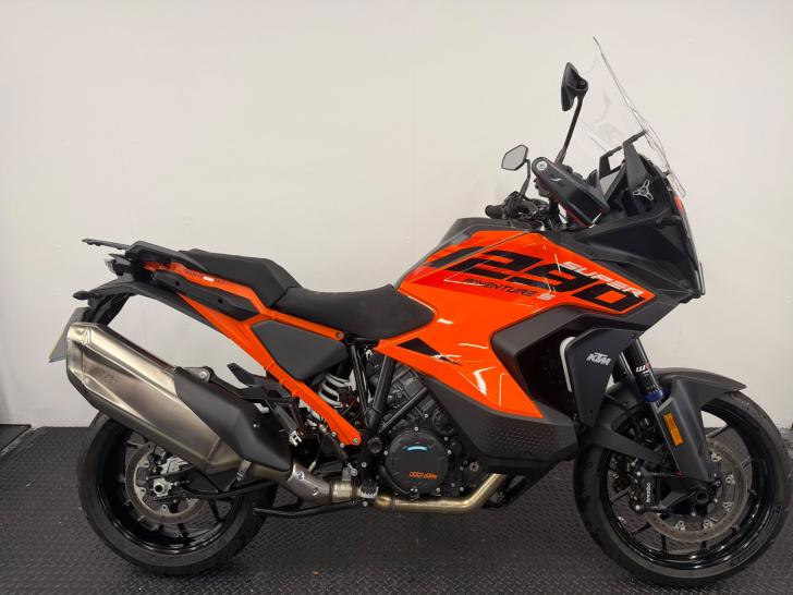 KTM 1290 SUPER ADVENTURE S