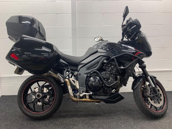 Triumph TIGER 1050 SPORT