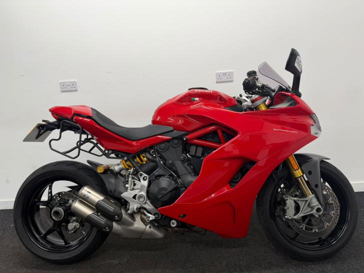 DUCATI SUPERSPORT S