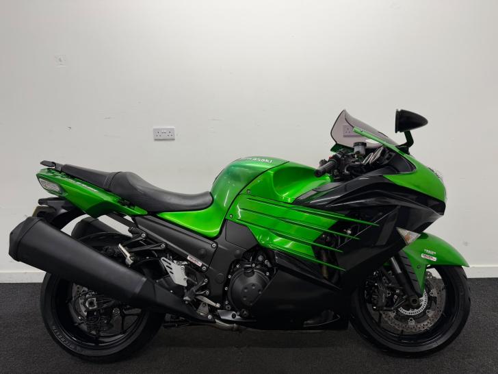 Kawasaki ZZR1400