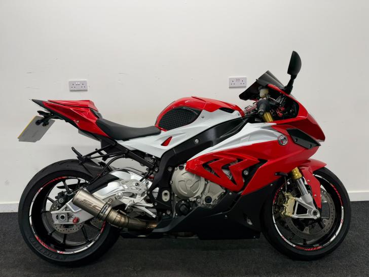 BMW S 1000RR SPORT