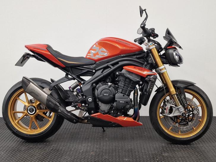 Triumph SPEED TRIPLE 1200 RS