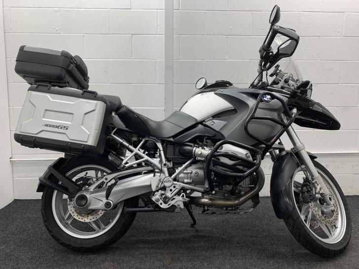 BMW R1200GS