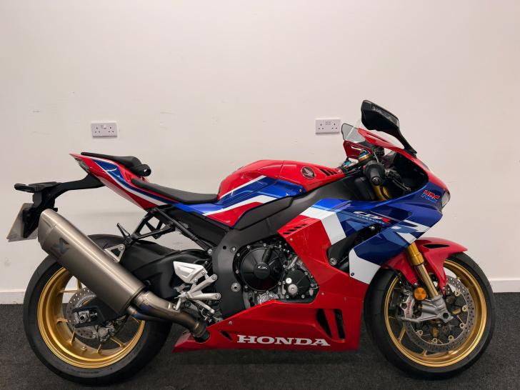 Honda CBR1000RR-R FIREBLADE SP