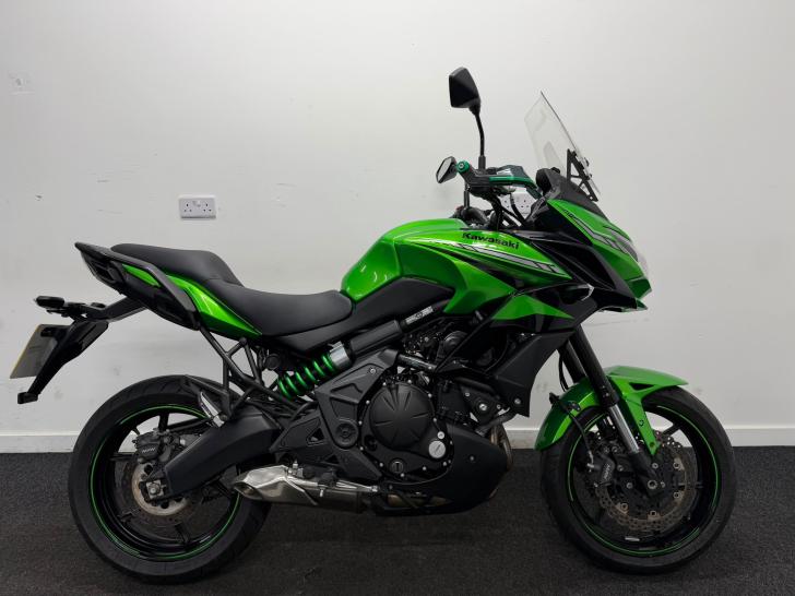 KAWASAKI VERSYS 650