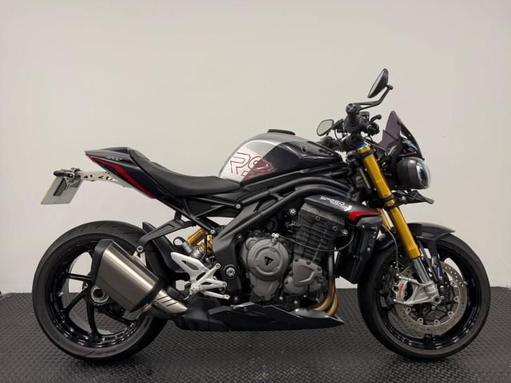 Triumph SPEED TRIPLE 1200 RS