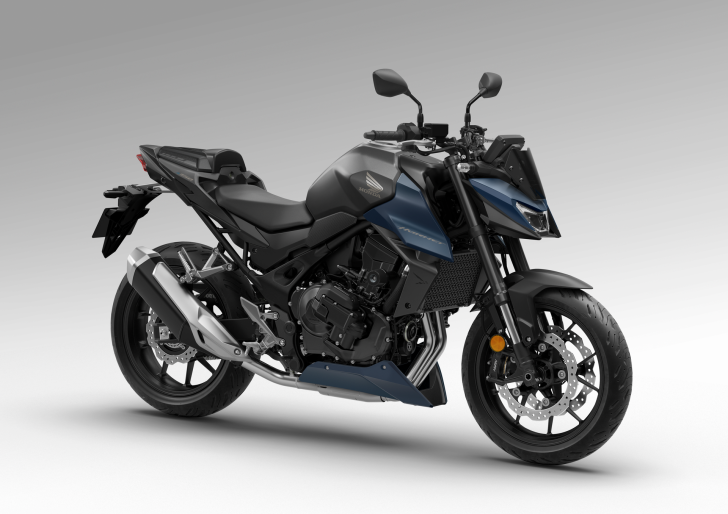 Honda CB750 HORNET E-CLUTCH