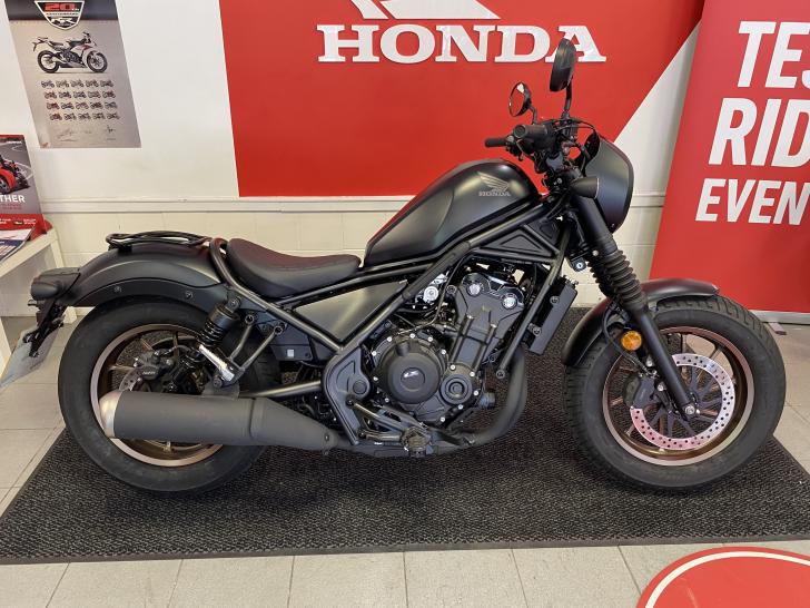 Honda CMX500 REBEL SE