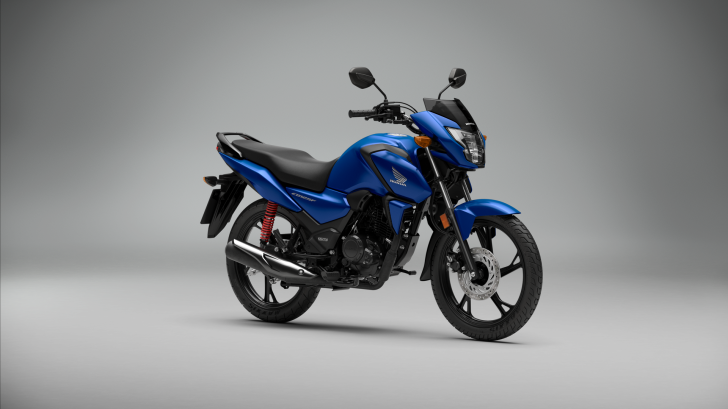 HONDA CB125F