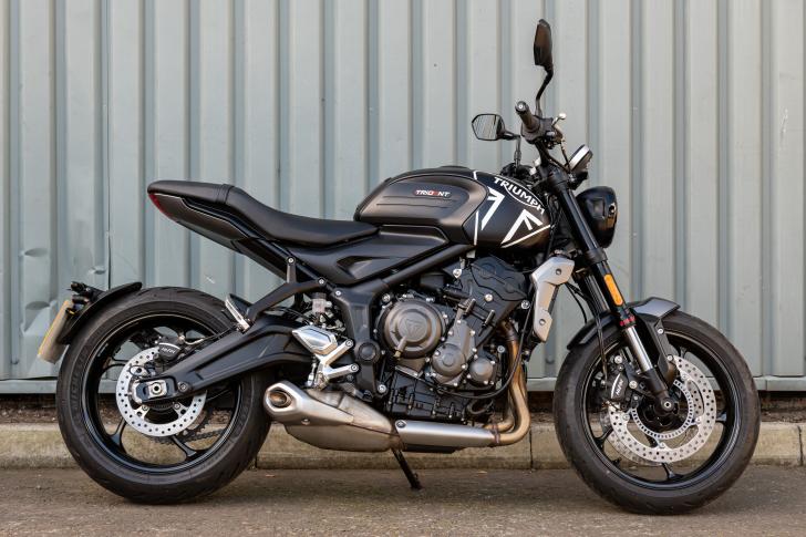 TRIUMPH TRIDENT 660