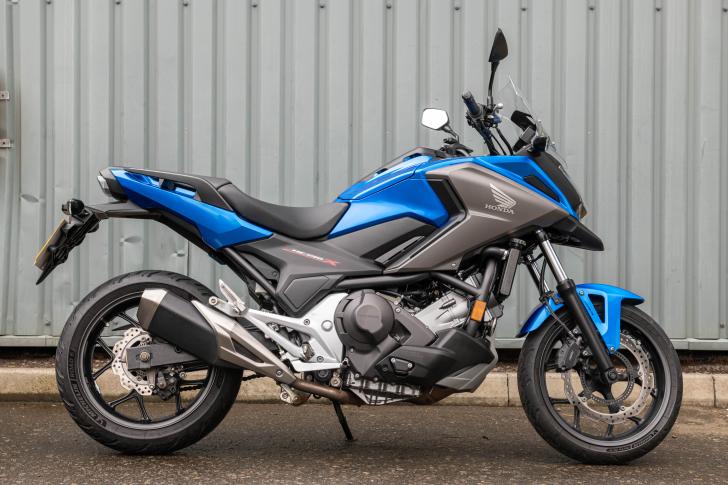 Honda NC750X DCT